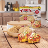 Yummy Can Potatoes - Microwave Potato Cooker