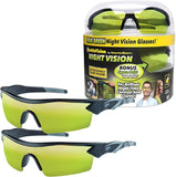 Battle Vision Night Vision Sunglasses (Two Pack)