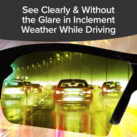 Battle Vision Night Vision Sunglasses (Two Pack)