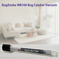 Double the Power: BugZooka WB100 Bug Catcher Vacuum Duo