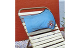 Cool Head Pillow - Pool Water-Filled Pillow, Blue