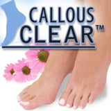 Callous Clear Foot Treatment Kit Deluxe