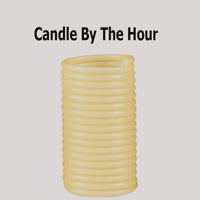 Candle by the Hour - 80 Hour Green Pine Refill (20559RG)