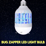 Bug Zapper LED Light Bulb: Illuminate and Eliminate Pests