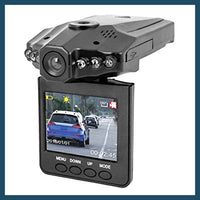 Car Cam Buddy - 2.5 inch HD Camera Recorder Car Cam with Endless Loop Recording