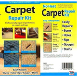 Liquid Leather Carpet Repair Kit - (30-012)