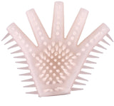 Cat Grooming Glove: Effortless Fur Removal and Bonding