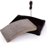 Cat Scratchy - The Ultimate Scratching Surface
