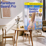 Furniture Guard Pro 8-Piece Set – 4 Small & 4 Large Pads