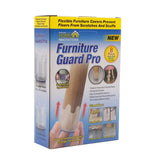 Furniture Guard Pro - Small (7/8" to 1 1/4") - Set of 8 Protective Pads