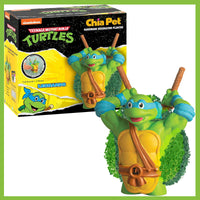 Chia Pet Planter-  Teenage Mutant Ninja Turtles - Leonardo