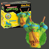 Chia Pet Planter-  Teenage Mutant Ninja Turtles - Leonardo