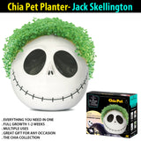 Chia Pet Planter - Jack Skellington