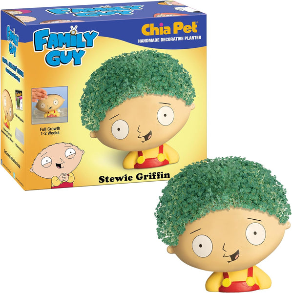 Chia Pet Planter - Family Guy- Stewie Griffin