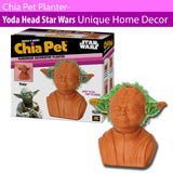 Chia Pet Planter - Star Wars Yoda