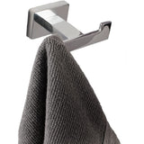 Wall Mounted Bathroom Robe Hook - Chrome Color - 2 Pack (HD-82495)