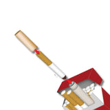 Cig Jig Cigarette Saver - Preserve Your Half-Smoked Cigarette (Two Pack)