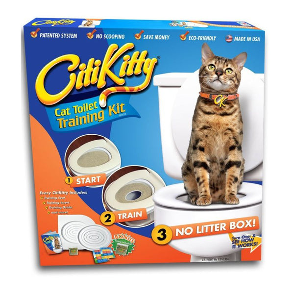 CITIKITTY Cat Toilet Training Kit
