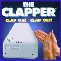 The Original Clapper - Activate Lights with a Simple Clap