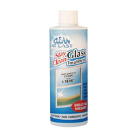 Clean At Last Glass Treatment, 8 ounces