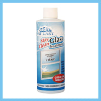 Clean At Last Glass Treatment, 8 ounces