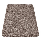 Clean Stepping Mud & Dirt Trap Runner Gray 24x60 Inch