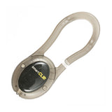Deluxe Smart Clip- Universal-  Fits All Cellphones- Charcoal Gray (1)