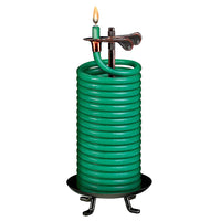 Candle by the Hour - 80 Hour- Green (20559BG)
