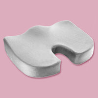 Memory Foam Coccyx Seat Cushion