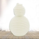 Candle by the Hour - 100 Hour Snowman Refill (20657R)
