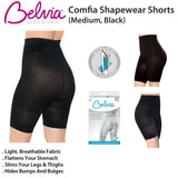 Shapewear Shorts (Medium, Black)