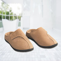 Comfort Gel Slippers - Soft, Supportive, and Stylish Indoor Footwear (Small)