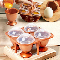 Copper Chef Copper Eggs: Non-Stick Ceramic-Coated Cooking Pods