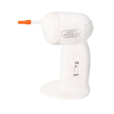 Cordless Ear Vac - Gentle & Powerful Earwax Remover