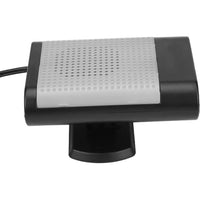 ShowtimeAuto 12V Compact Heater Fan - Warm Up Your Drive