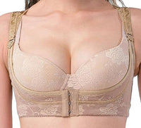 Chic Shaper Perfect Posture - White - Large (Bust Size 40-42)