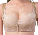 Chic Shaper Perfect Posture - White - Large (Bust Size 40-42)