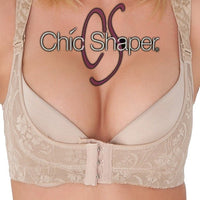 Chic Shaper Perfect Posture - Nude - Medium (Bust Size  36-38)