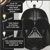 Darth Vader Talking Clapper - Iconic Star Wars Sound Effects