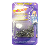 The Original Bedazzler 300-Piece Clear Rhinestones Refill Pack