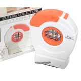 Express Peeler Deluxe - The Quick Way to Perfectly Peeled Fruits and Veggies