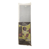 Dent Defender Foam Pads Protector and Guard Resists Impacts for Car Doors - Grey