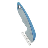 Shed Ender Professional De-Shedding Tool for Dogs & Cats Bonus Lint Wizard