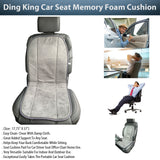 Ding King Car Seat Memory Foam Cushion