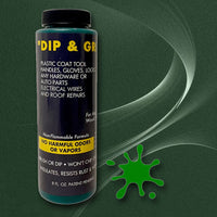 Dip and Grip Rubberized Plastic Coating,  8 fl. oz