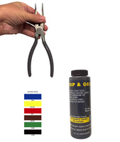 Dip and Grip Rubberized Plastic Coating,  8 fl. oz