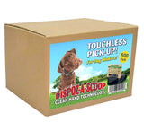 HealthPro Dispoz-A-Scoop No Touch Mess Odor Sanitary Dog Poop Scoopers 500 Pack