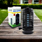 Ultimate Bug Zapper: Safe for Indoor and Outdoor Use