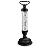 Drain Buster Plunger, Black