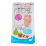 Dream Feet Exfoliating Foot Mask (One Pair) by US Jaclean